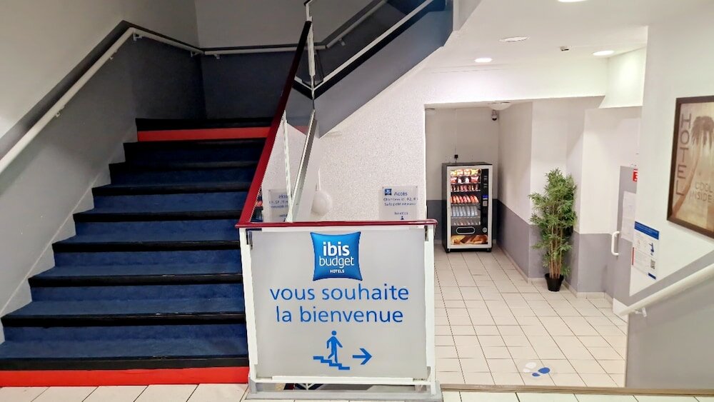 Фото Ibis budget Le Mans Centre