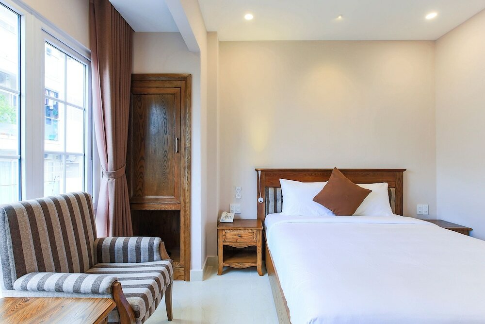 Фото Hoang Lan Hotel