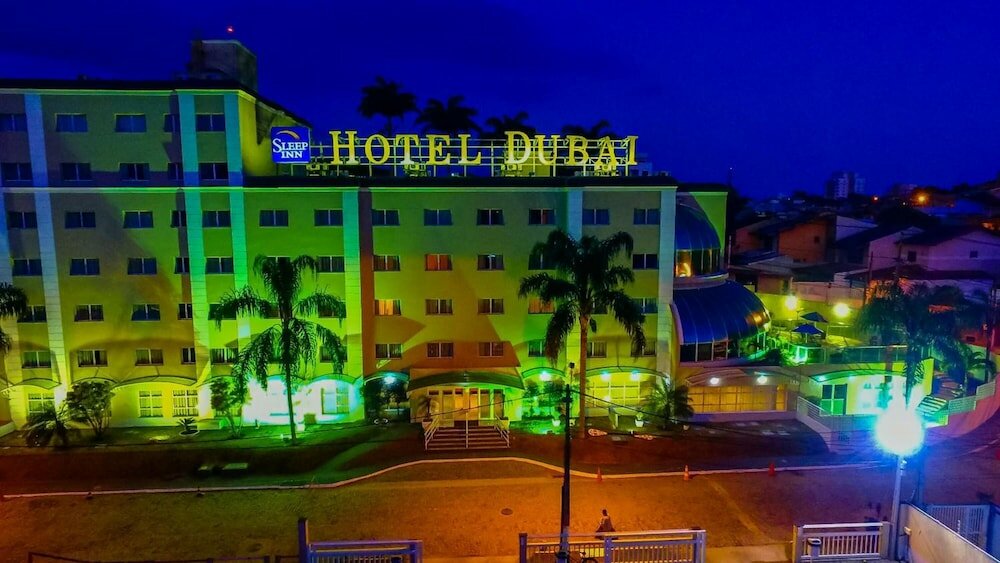 Фото Dubai Macaé by Atlântica