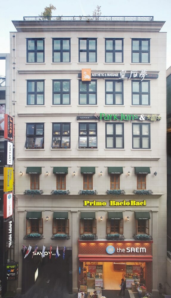 Фото Savoy Hotel