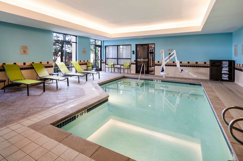 Фото SpringHill Suites Marriott Colorado Springs South