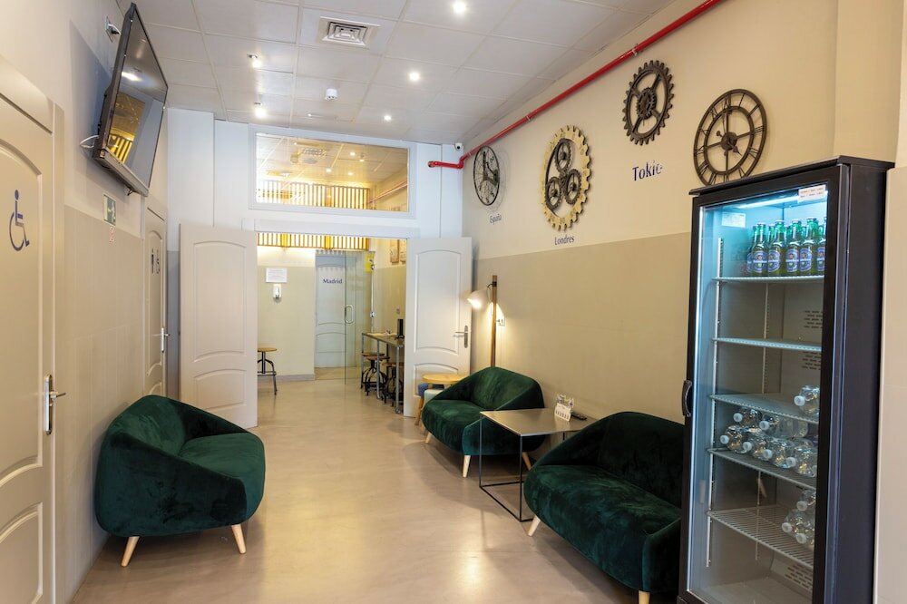 Фото Málaga Stop Hostel