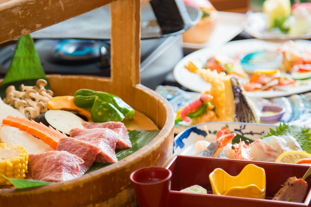 Фото Yufuin Onsen Yufuin Nanairo No Kaze