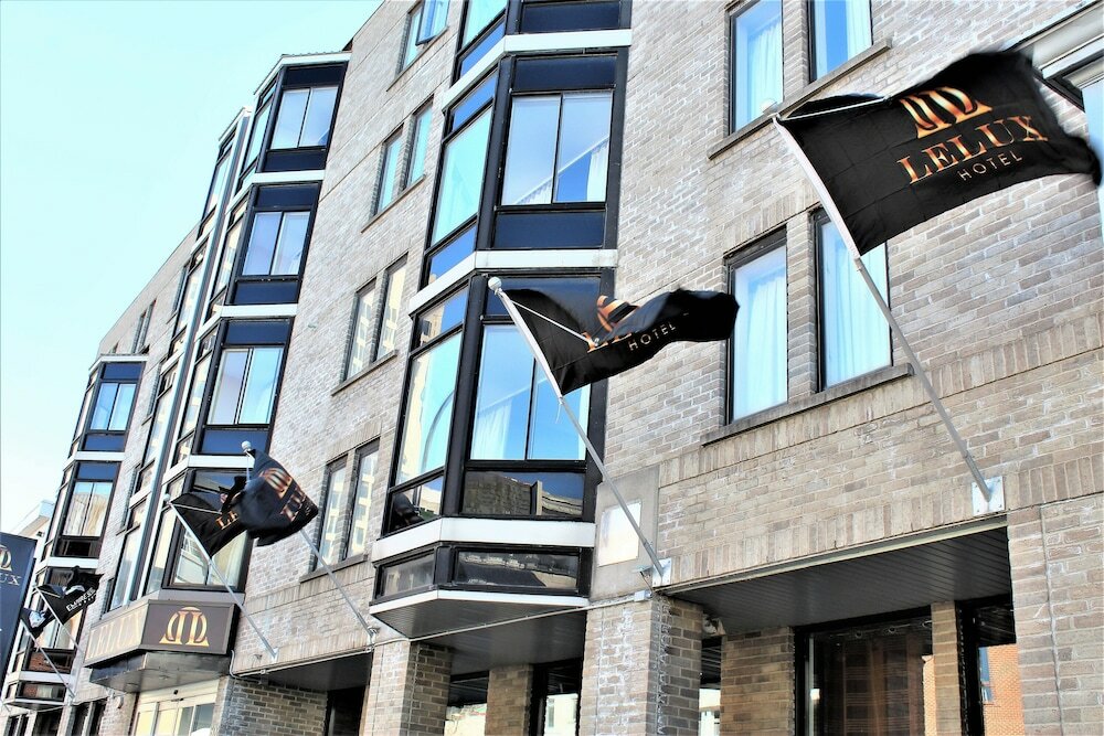 Фото Lelux Hotel