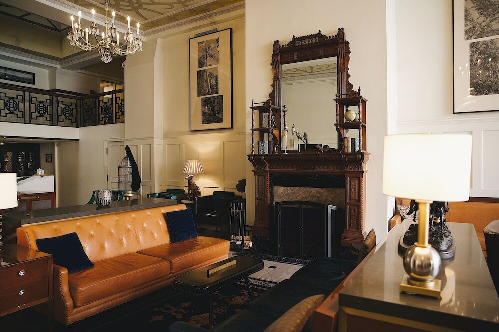 Фото The Oxford Hotel