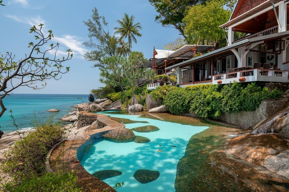 Фото Mom Tri's Villa Royale