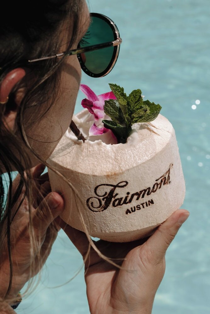 Фото Fairmont Austin
