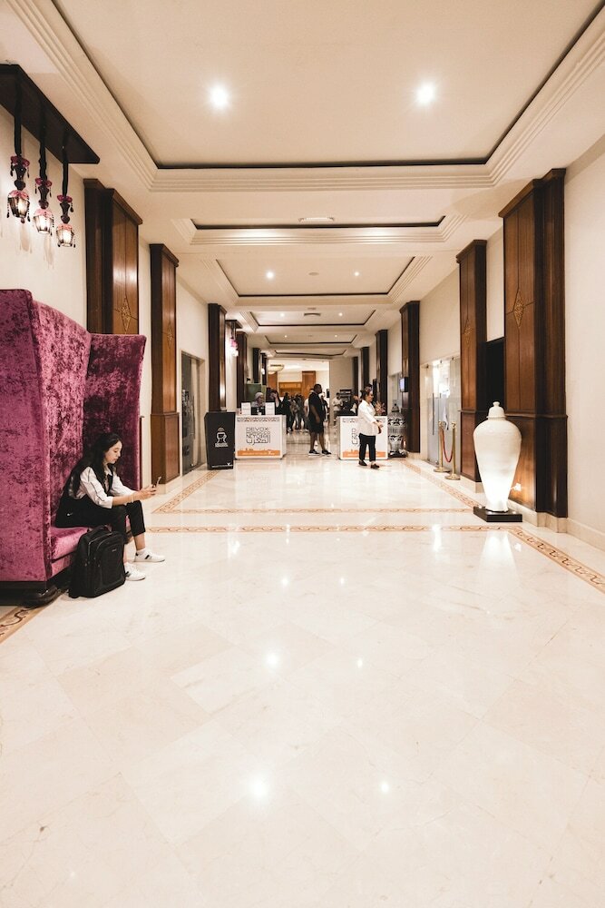 Фото Palm Plaza Hotel & SPA