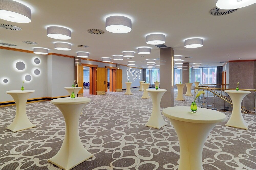 Фото The Westin Leipzig