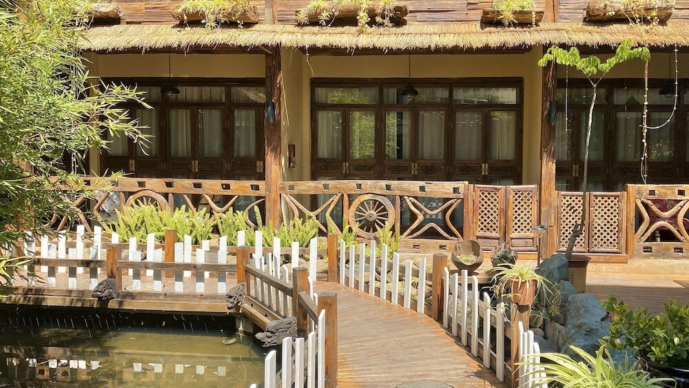 Фото China Old Story Inn Lijiang Elite Garden