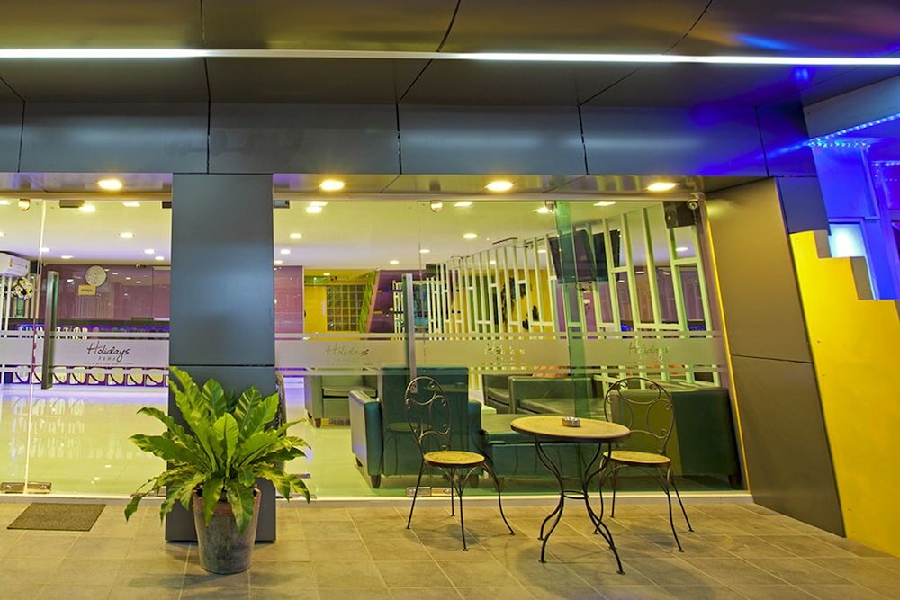 Фото Holidays Home Pattaya