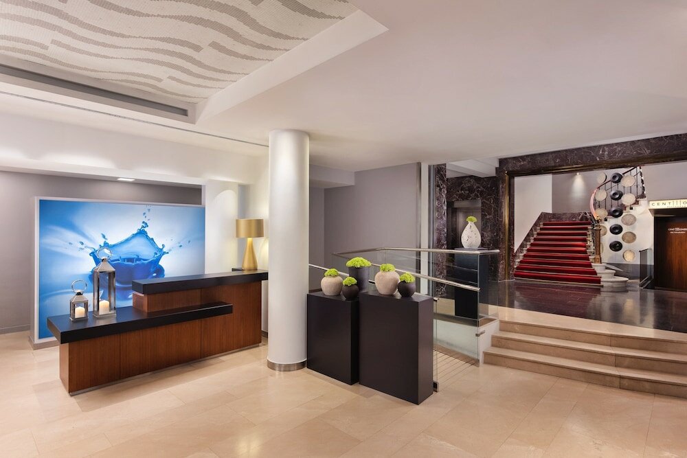 Фото Le Meridien Barcelona