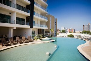 Гостиница Mantra Pandanas Hotel