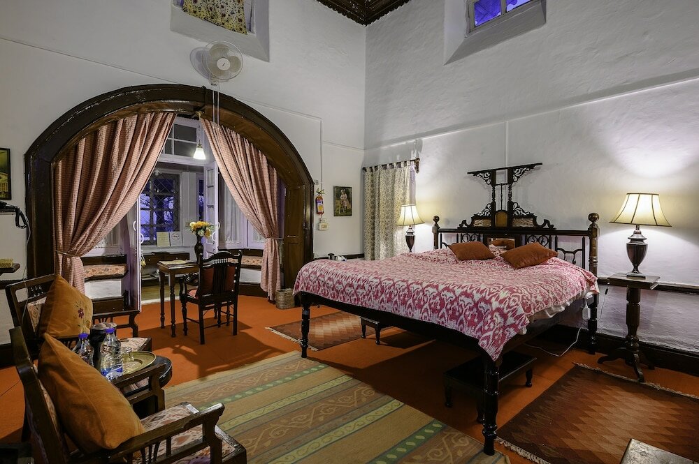 Фото Neemrana's - Ramgarh Bungalows