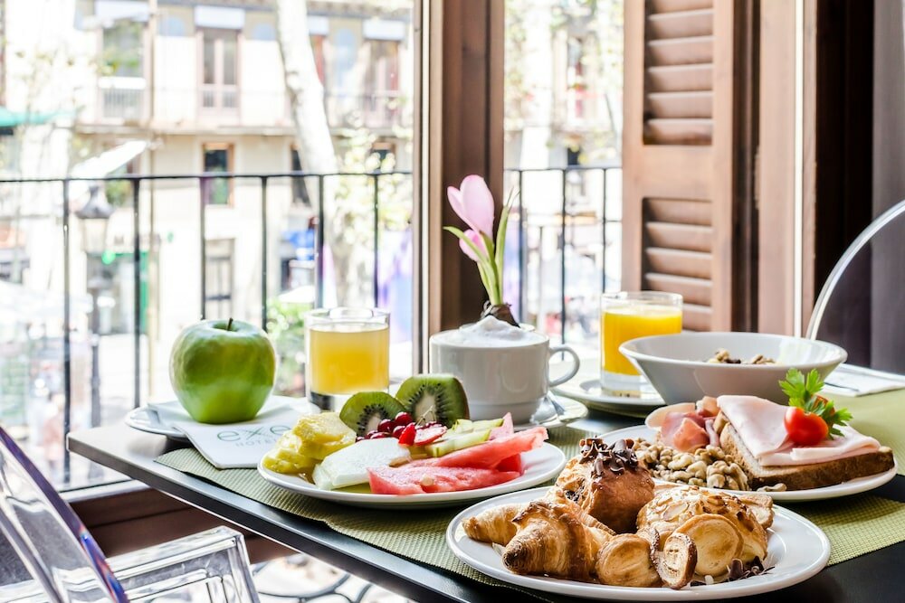 Фото Eurostars Ramblas Boqueria