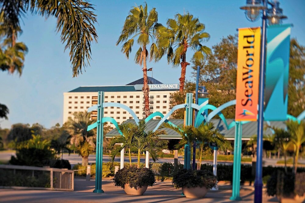 Фото Renaissance Orlando at SeaWorld