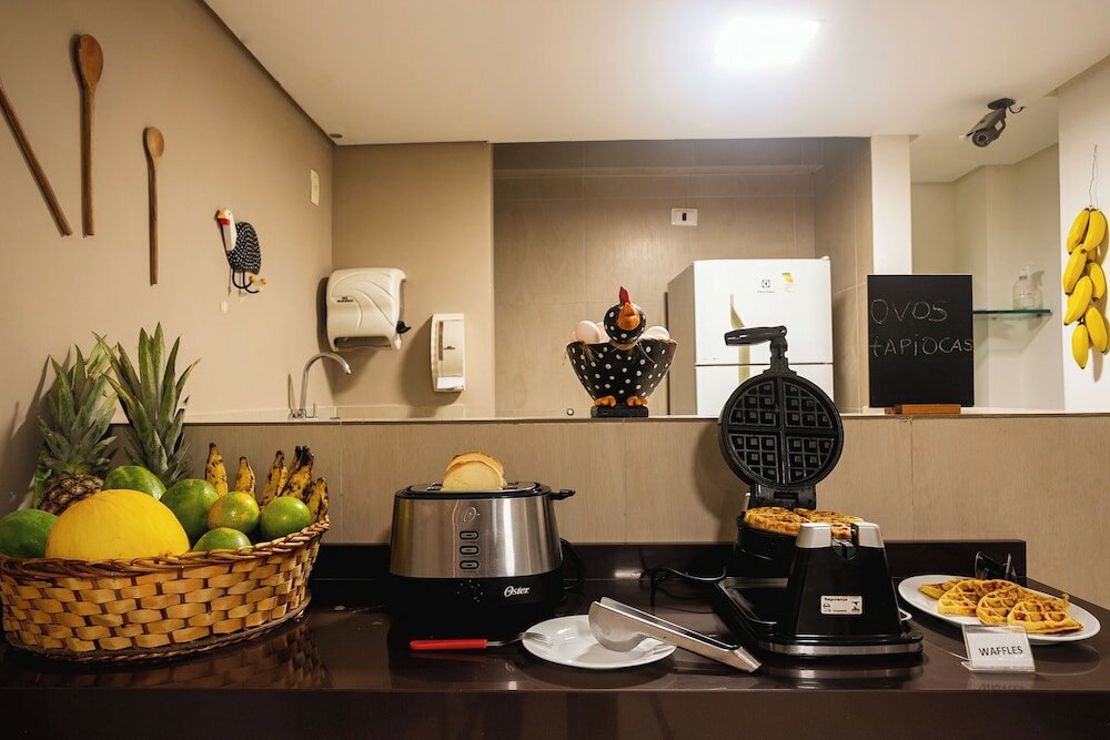 Фото NovoHotell Recife