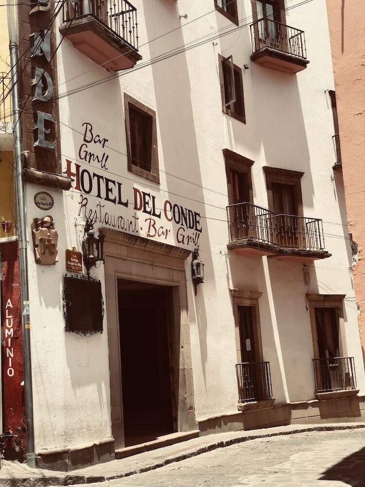 Фото Hotel del Conde