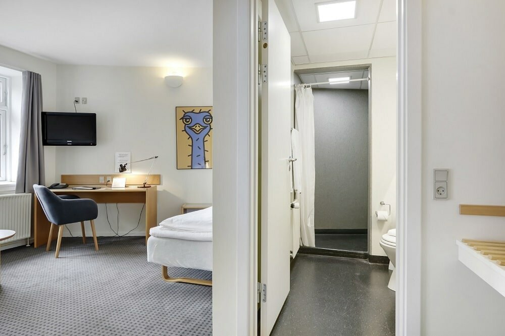 Фото Hotel Garni Svendborg