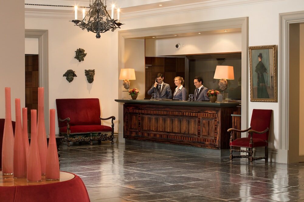 Фото Hotel Amigo