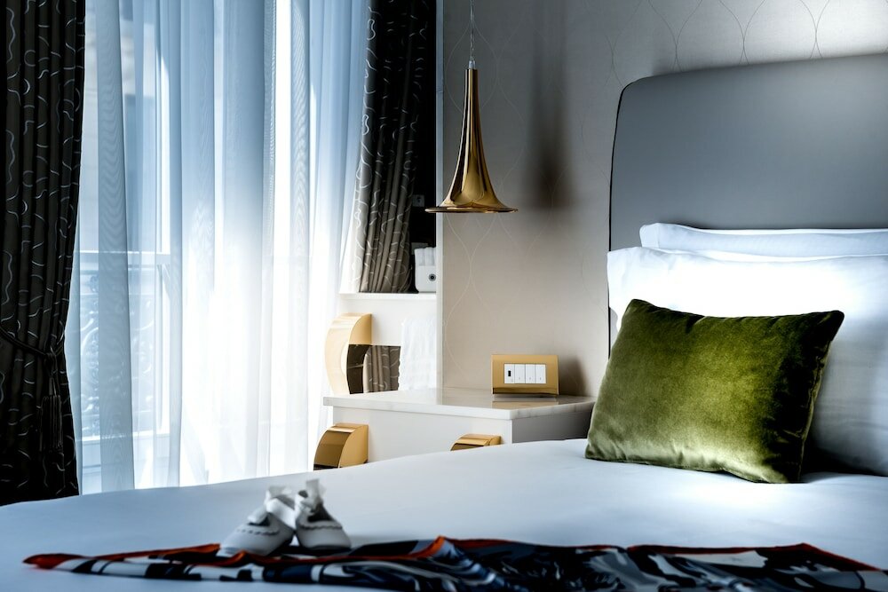 Фото Boscolo Lyon Hôtel & SPA