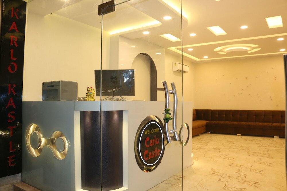 Фото Hotel Karlo Kastle by Sushant Travels