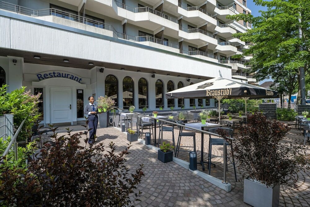 Фото Maritim Hotel Darmstadt