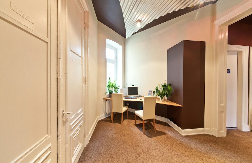 Фото Hotel Königshof Hamburg