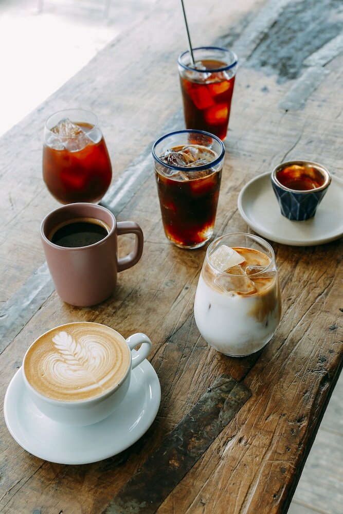 Фото Aien Coffee and hostel