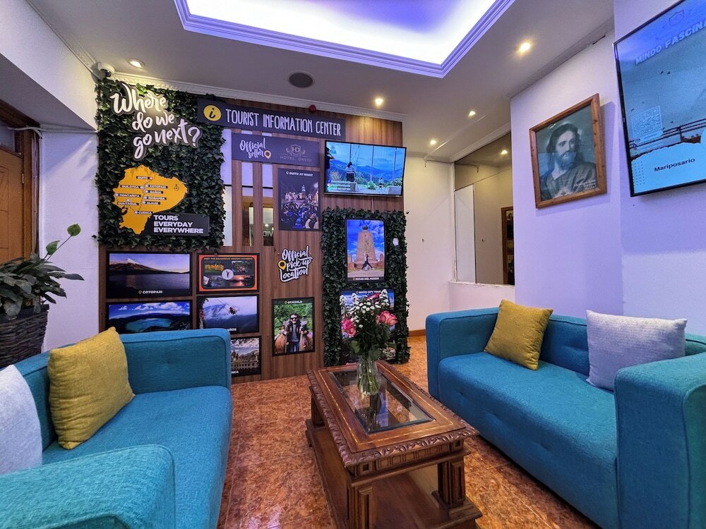 Фото Hotel David