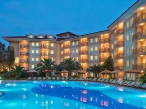 отель Akka Hotels Claros
