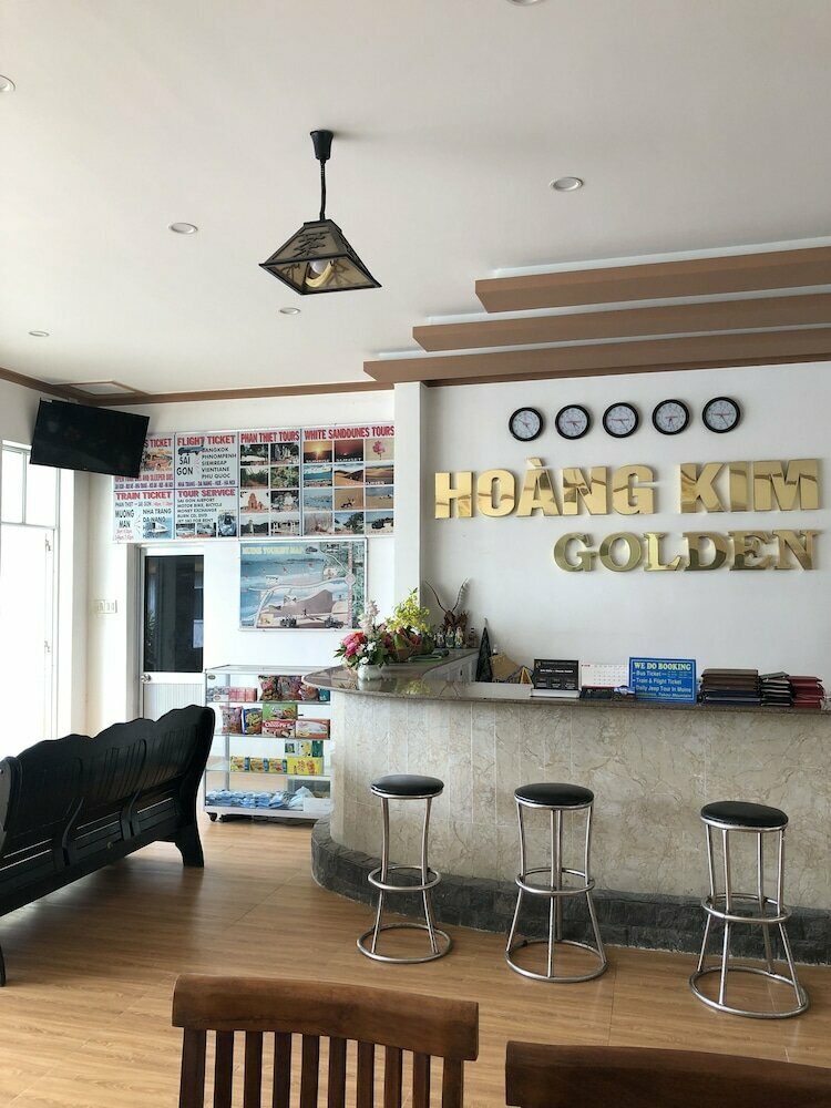 Hotel Hoang Kim Golden Resort, Phan Thiet, photo
