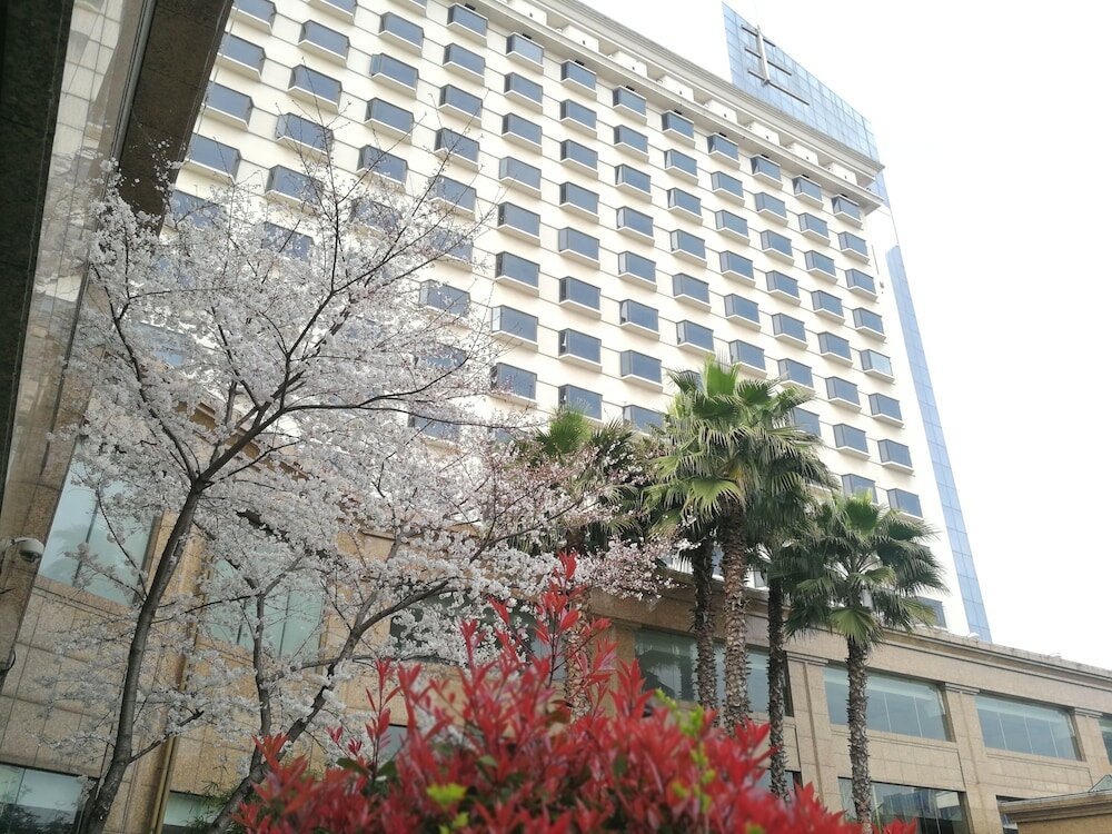 Фото Maritim Hotel Taicang Garden