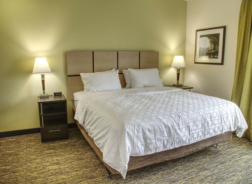 Фото Candlewood Suites Austin North, an Ihg Hotel
