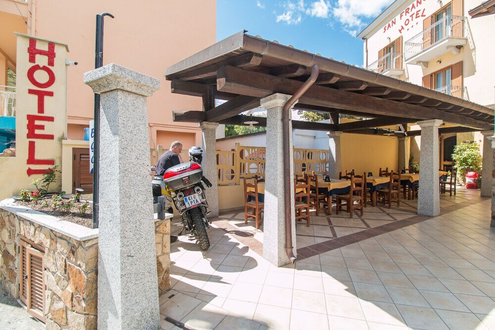 Фото Hotel San Francisco