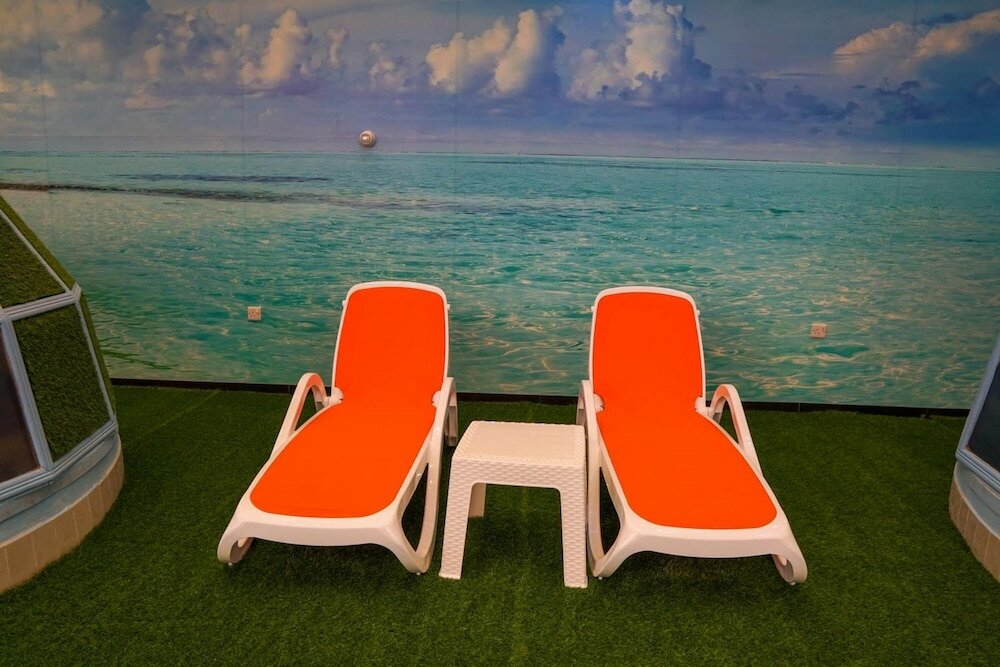 Фото Kuwait Palace Hotel Apartments