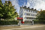 Swiss Night by Fassbind (Zürich, Steinwiesstrasse, 8), hotel