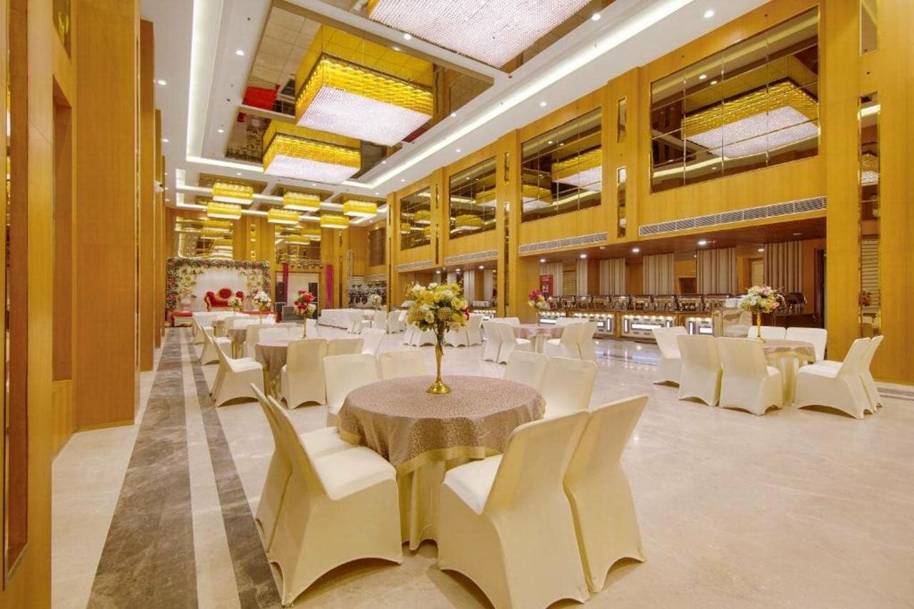 Фото Sarovar Portico Sonipat