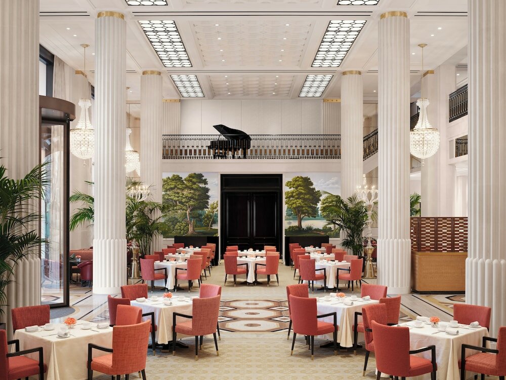 Фото The Peninsula London