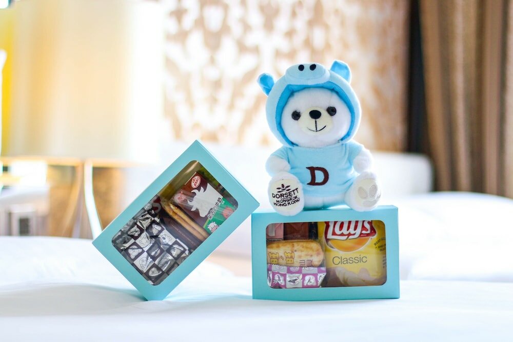 Фото Dorsett Mongkok Hong Kong