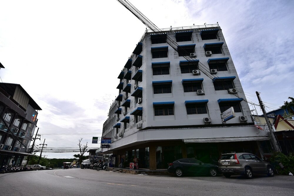 Фото Krabi Grand Hotel