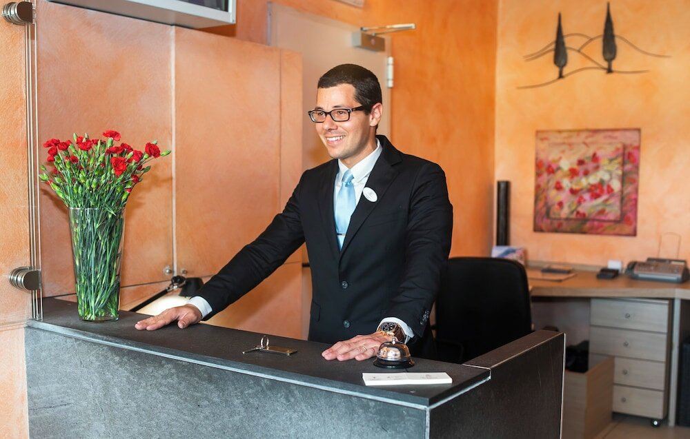 Фото Hotel La Colonna