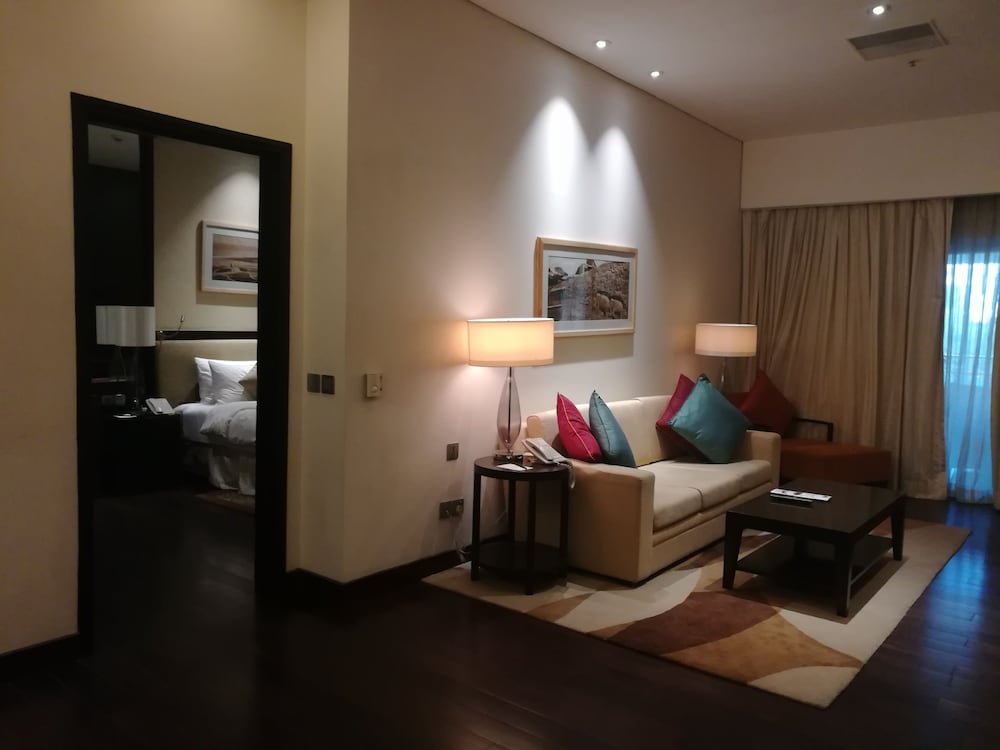 Фото Somerset Greenways Chennai