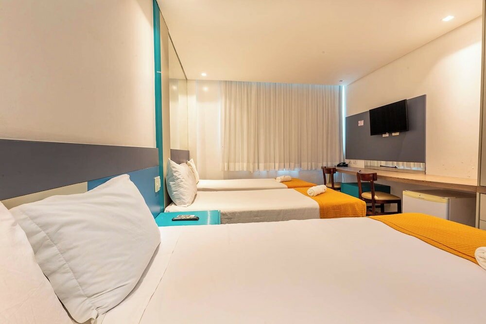 Фото Navegantes Praia Hotel