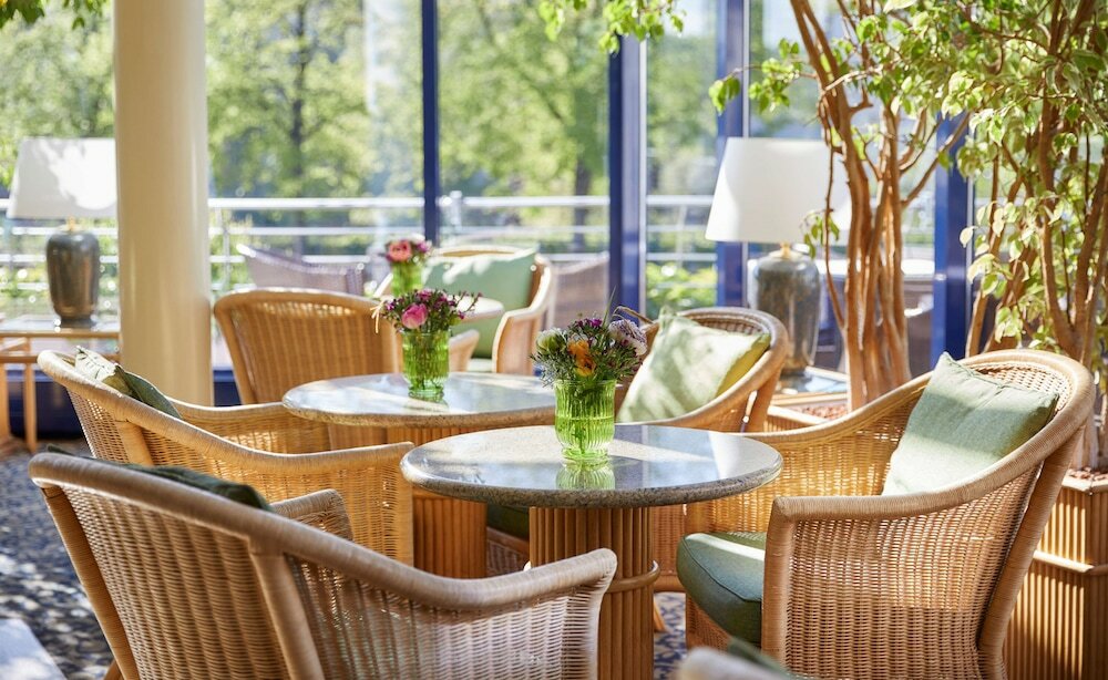 Фото Parkhotel Pforzheim