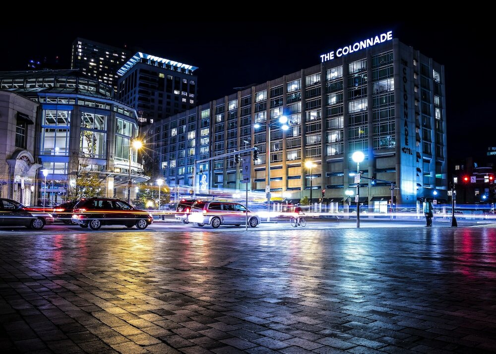 Фото The Colonnade Hotel Back Bay