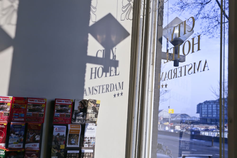 Фото City Hotel Amsterdam