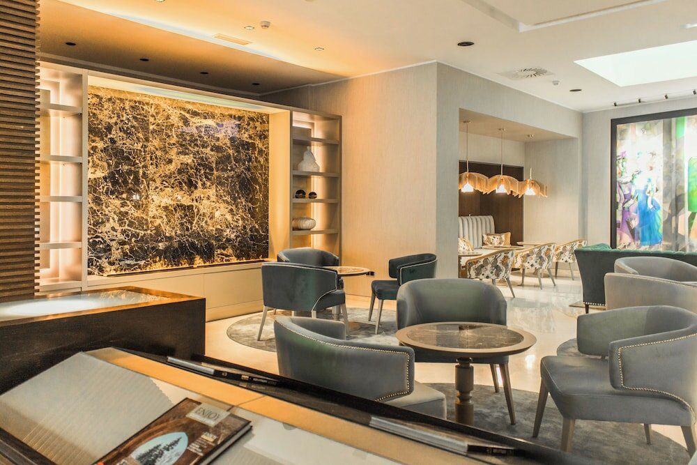 Фото Hotel Eurostars Diana Palace