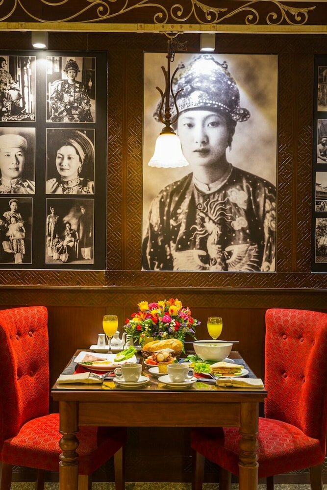 Фото Ben Thanh Boutique Hotel