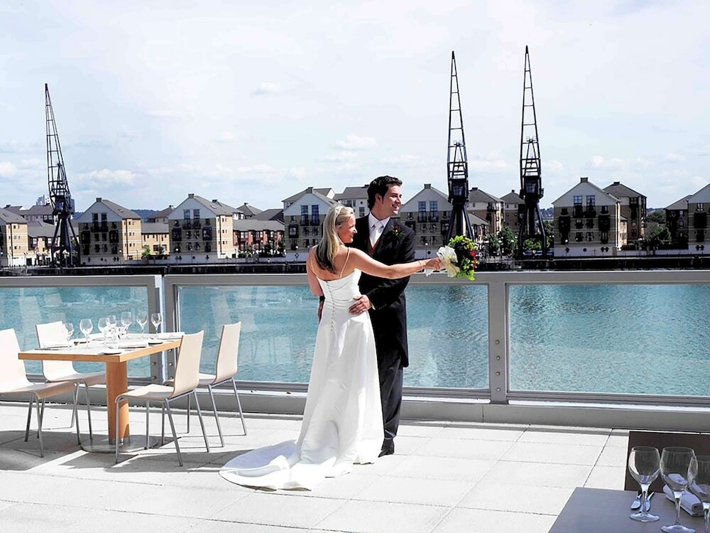 Фото Novotel London ExCeL